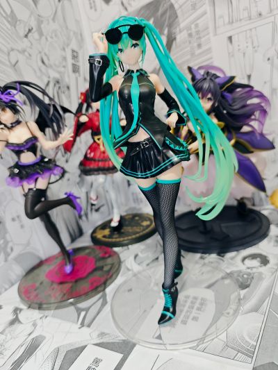初音未来 stylist 可捏手办