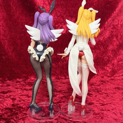 2.5次元的诱惑 独特魅力 莉莉艾露 兔女郎造型