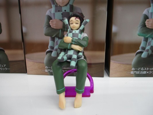 压泡面 灶门炭治郎 × CRAFTHOLIC