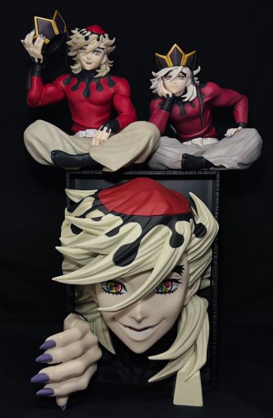 HYOKOFIG 鬼灭之刃 童磨