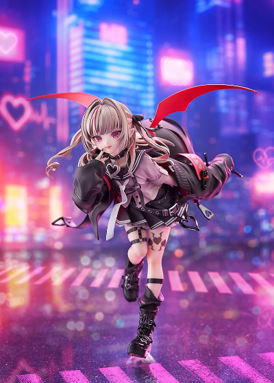彩虹社 魔界之莉莉姆