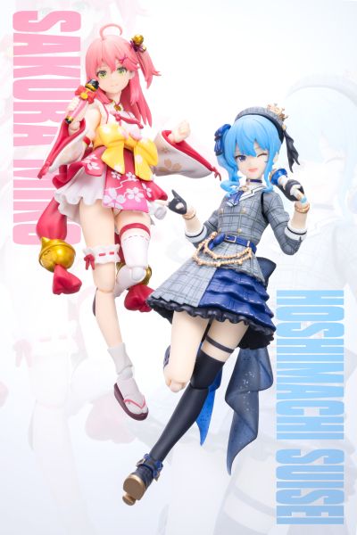 figma#642 hololive 星街彗星| Hpoi手办维基