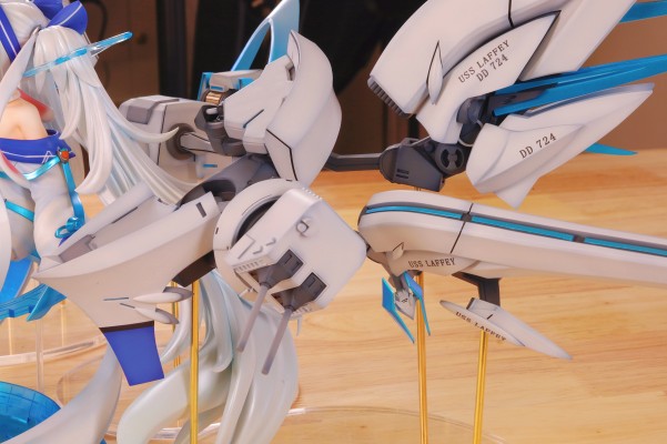 碧蓝航线 拉菲II