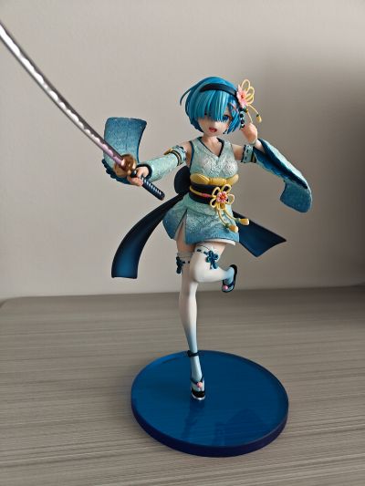 KDcolle Re：从零开始的异世界生活 雷姆 战斗服装