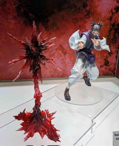 Luminasta  咒术回战 第三季 胀相