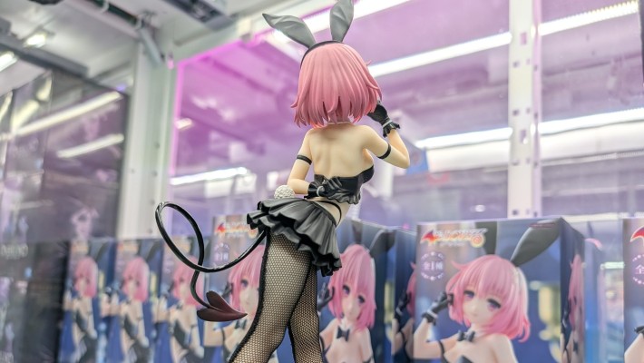 BiCute Bunnies 出包王女DARKNESS 梦梦·贝莉雅·戴比路克