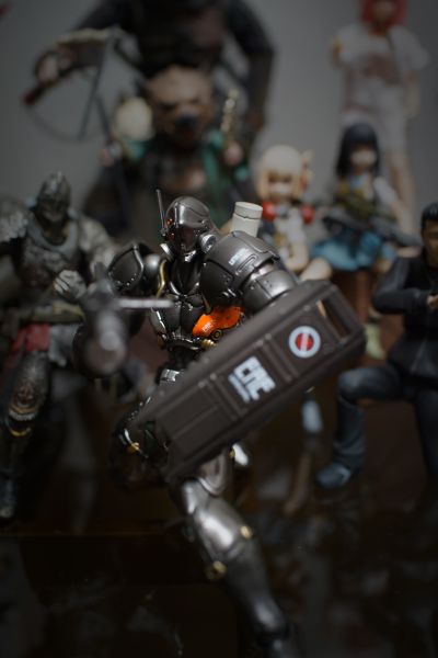 figma#SP167 小军械库 武装JK 变体D