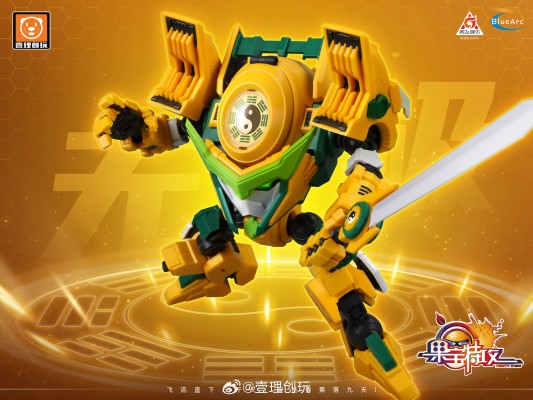 果宝特攻 香蕉尊