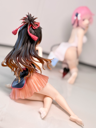 Desktop Cute 出包王女DARKNESS 结城美柑〜旗袍〜