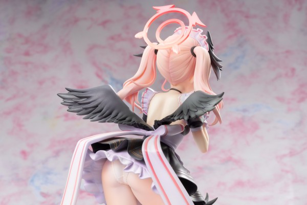 蔚蓝档案 下江小春 图书馆见习女仆