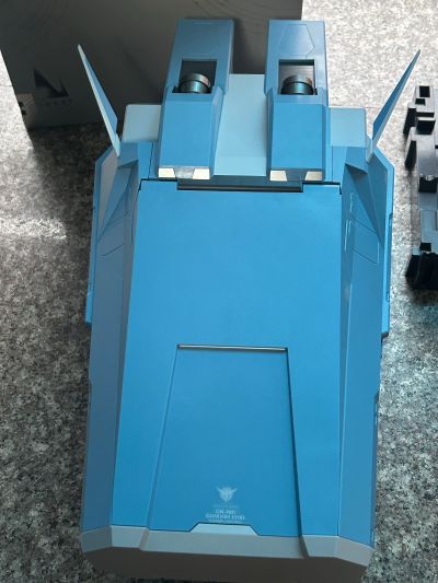 名场面还原系列 机动战士高达00（1/144HG） 托勒密机舱