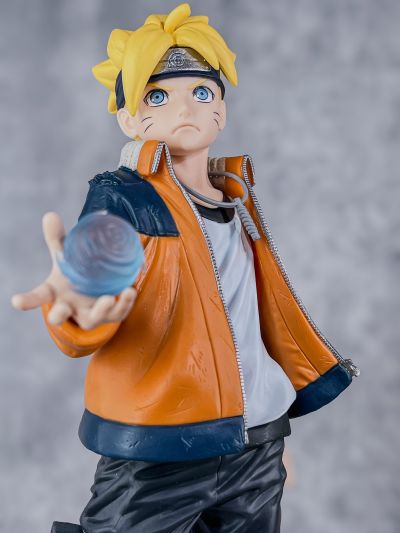 忍界造型列传 博人传：火影忍者新时代 -漩涡博人-