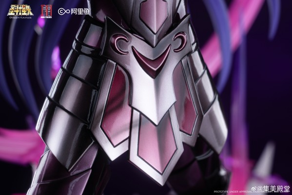 圣斗士星矢 冥衣双子座 撒加