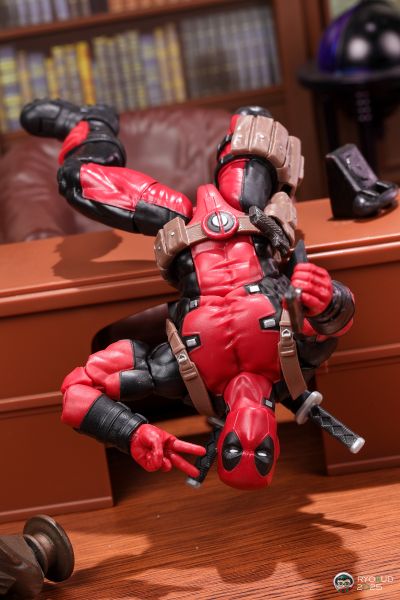 漫威传奇系列 死侍