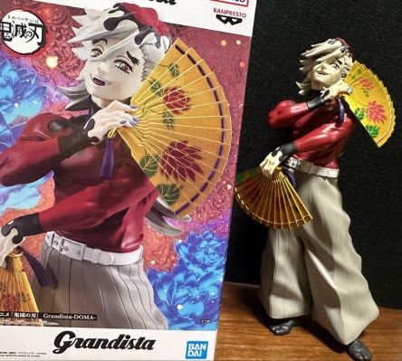 Grandista 鬼灭之刃 童磨