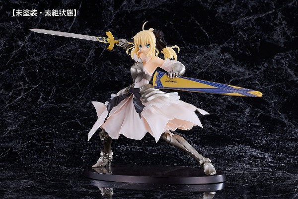 Reincarnation Fate/stay night（命运之夜） Saber Lily ~遥远的理想乡~