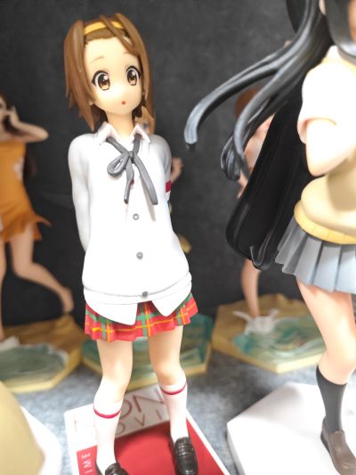 DXF 手办 映画 けいおん! 田井中律 HTT Gray Style 