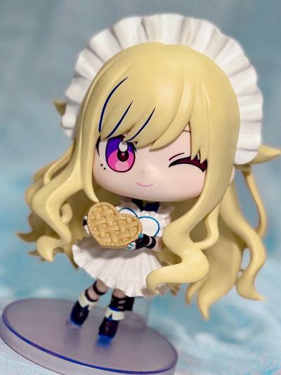 ~毛茸茸的猫咪时光~ HIMEHINA ～满满的爱意围裙