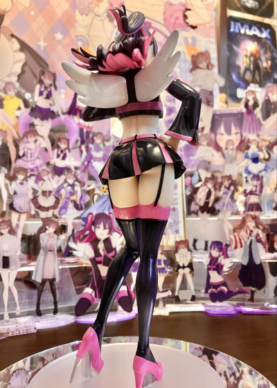 2.5次元的诱惑 美莉艾拉 天使空降队/美花莉