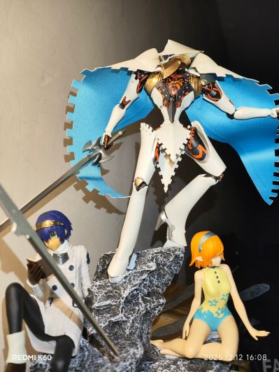 S.H.Figuarts  暗喻幻想：ReFantazio  探求旅人