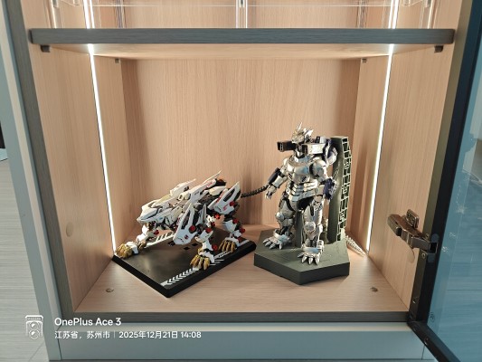 超合金 索斯机兽 RZ-041 零式长牙狮