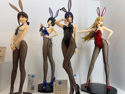 B-style 链锯人 姫野 兔女郎