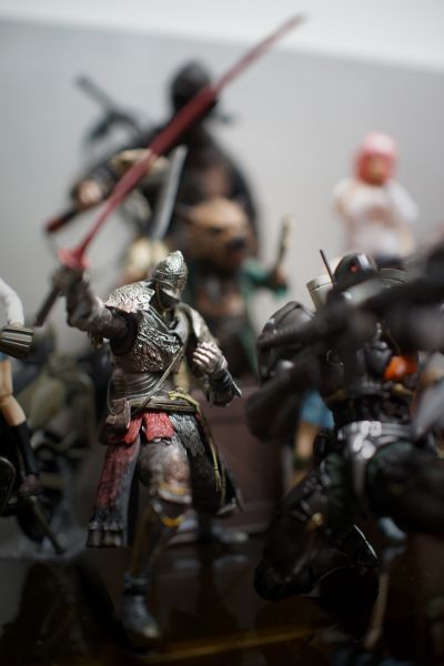 figma#SP167 小军械库 武装JK 变体D