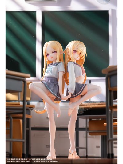 大泉五百＆幼月月