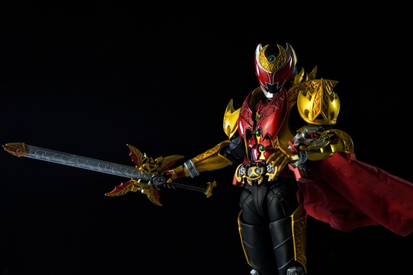 S.H.Figuarts(真骨雕制法)    豪快红