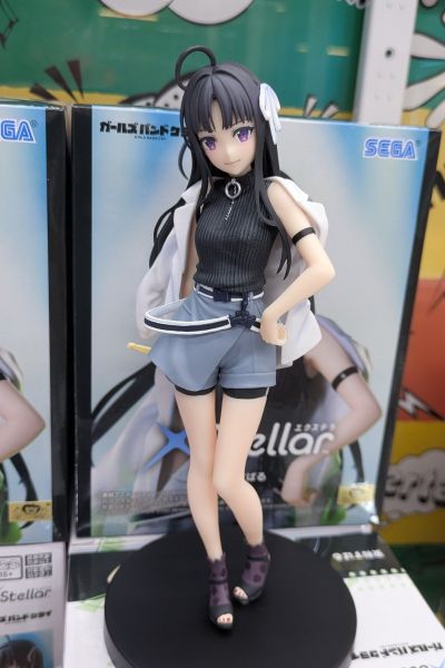 XStellar 少女乐队的呐喊 安和昂