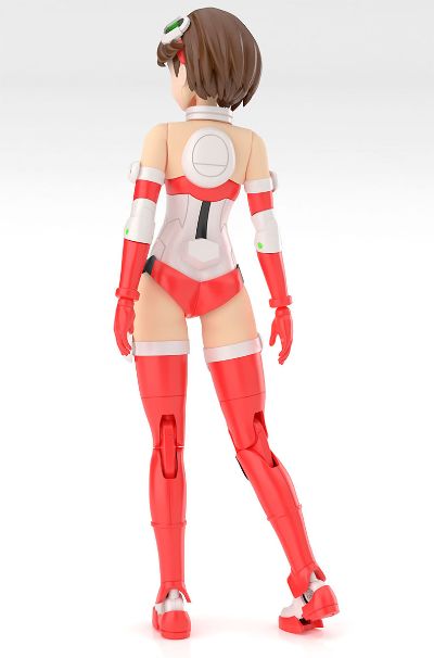 AG01 A.S.G. 少女 EMO-X0022 “阿莉亚”