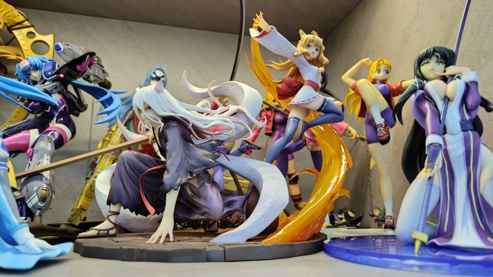 战国妖狐  救世姐弟篇 迅火