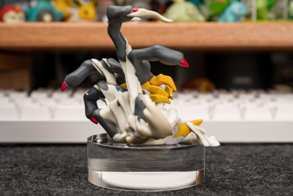 口袋妖怪 プラチナ 骑拉帝纳 Origin Forme 