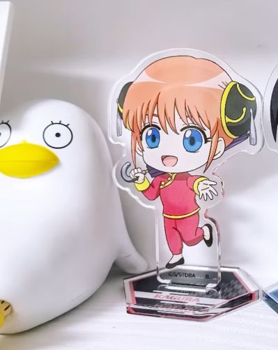 3年Z班的银八老师×大川bkub 3年Z班银八先生 青春☆亚克力立牌