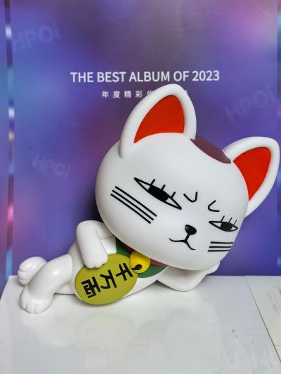 当哒当 / 胆大党  SOFVIMATES～高速婆婆（招财猫形态）～（待检资料）