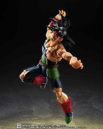 S.H.Figuarts 巴达克  -只有一人的最终决战-