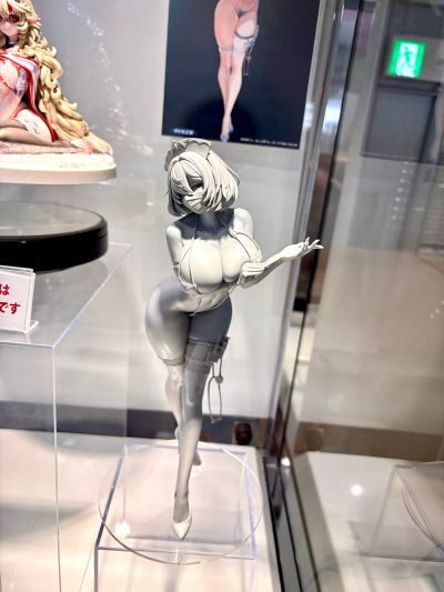 最后的起源 冰结之泰坦 妮亚 护士