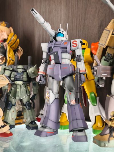 MG 机动战士Z高达 RGC-80 吉姆加农 North America Campaign Colors 