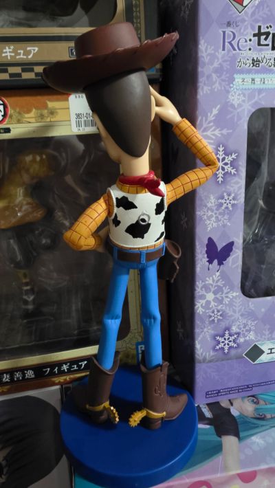 セガ 景品 迪斯尼 トイ・ストーリー ウッディ Ver. 2 