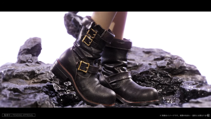 SQUARE ENIX主线 最终幻想7 重生 爱丽丝·盖恩斯巴勒