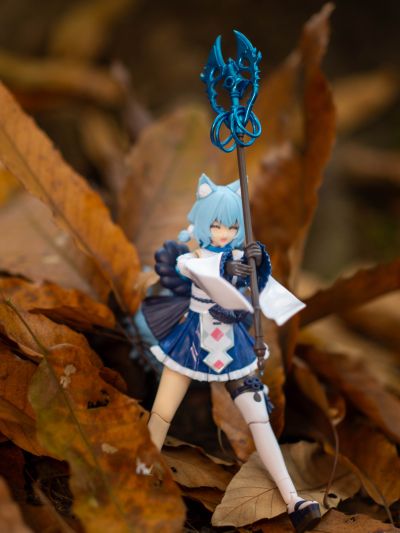 阿尔卡纳蒂亚 洁云 ReACT-C