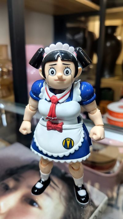 RIOBOT 我与机器子 钢铁机器子