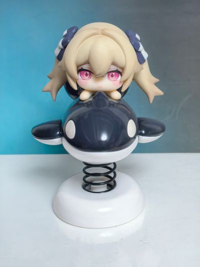 碧蓝航线 HappyShake系列 Q版摇摇乐 安克雷奇