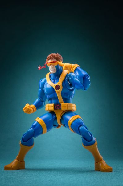 S.H.Figuarts 镭射眼（游戏世界）