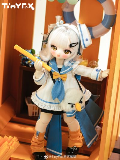 薯条派送员 赛勒