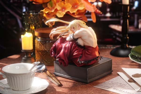 伤物语-姬丝秀忒・雅赛劳拉莉昂・刃下心