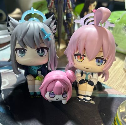 Look Up 蔚蓝档案 小鸟游星野