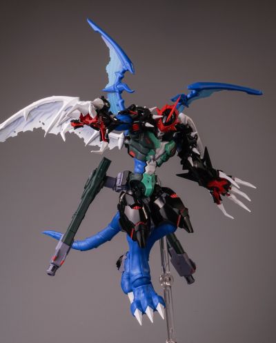 Figure-rise Standard Amplified  机甲龙兽