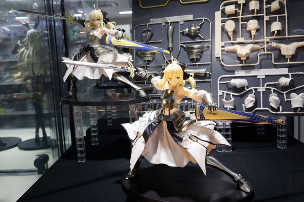 Reincarnation Fate/stay night（命运之夜） Saber Lily ~遥远的理想乡~