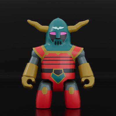 BRICKROID 魔神Z 机械兽套装1
